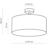  Visilica na šipci FILIPPO 4xE27/60W/230V | Eponuda.com