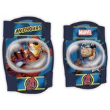 Seven štitnici za koljena i laktove Avengers | shoptok.hr