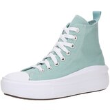 Converse Tenisice 'CHUCK TAYLOR ALL STAR MOVE' pastelno plava Cijene