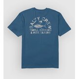 Salty Crew Stamped Classic T-shirt cast blue | Shoptok.si
