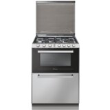 Candy štedilnik TRIO4GXNT/1 silver Cene