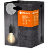 Ledvance visilica na sajli pendulum robbin 1xE27/15W/230V crna | Eponuda.com