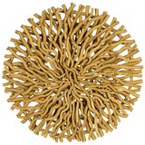 Signes Grimalt Slike, platna Stenska Dekoracija Rumena | Shoptok.si