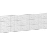  Gabion s žicom debljine 3 5 mm i mrežom 5x5 cm 500x10x150 cm - 10 cm 150 cm 500 cm | shoptok.hr