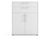 Tvilum Bijela komponenta za modularni sustav polica 84x105 cm Prima – | shoptok.hr