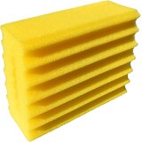HEISSNER Nadomestna filtrirna goba 23,0 x 8,5 x 20,0 cm - Rumena / Fina Cene