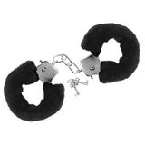 Argus Toys Lisice za ruke, Crne | Eponuda.com