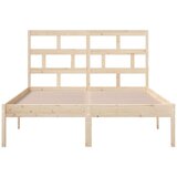  Posteljni okvir iz borovine 120x200 cm, (20646778) | Shoptok.si