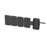  Viking-Power Bank sa LED svetlom, bežičnim punjenjem i solarnim panelom Power Delivery 15W/30000mAh | Eponuda.com