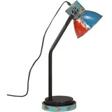 Stolna svjetiljka 25 W raznobojna 18x18x60 cm E27 | shoptok.hr