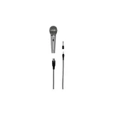 mikrofon DM-40, 73+/-3dB, 600 Ohm, 90 Hz - 10 kHz