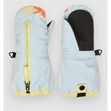Roxy Snows Up Kids Rokavice Mitt ice blue Cene