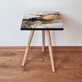Hanah home klub sto Shp83, 35x42x35 cm, Šareni | ePonuda.com