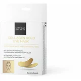 Gabriella Salvete Collagen Gold hidratantni jastučići za oči 5 kom za žene