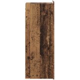  Ormar za montažu na zid Staro drvo 33 x 34,5 x 94 cm | Eponuda.com