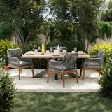 Modern Living Vrtna Miza Alena, 200x100, Akacija | Shoptok.si
