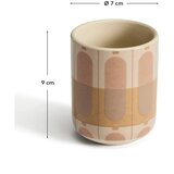 Kave Home Keramička šalica Julnet – | shoptok.hr