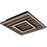 Globo 67345D - LED plafonsko svetlo WOODY LED/18W/230V 3000K 30x30 cm | Eponuda.com