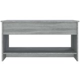  Stolić za kavu boja hrasta 102x50x52 5 cm konstruirano drvo | shoptok.hr
