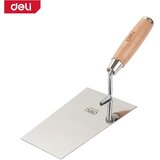  MISTRIJA INOX KVADRATNA 160MM DRVENA DRŠKA DELI EDL509330W Cene