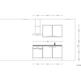 Celina Home KUHINJSKI BLOK BREZ APARATOV | Shoptok.si