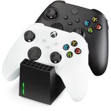 Snakebyte TWIN:CHARGE SX polnilec za plošče Xbox Series | Črna, (21258042) | Shoptok.si