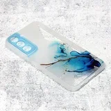 maska za samsung S906B galaxy S22 plus 5G plava