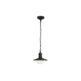 Rabalux spoljna visilice oslo E27 1x max 60W crna (8717) | ePonuda.com