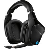 Logitech Naglavne igralne slu&scaron;alke z mikrofonom G935 Wireless 7.1 Surround LightSync RGB cene