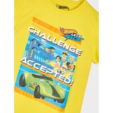 Sinsay majica za dječake kratkih rukava Hot Wheels 562AO-11X | shoptok.hr
