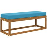  Jastuk za sjedalo Kraljevsko plava 115 x 40 x 8 cm - Kraljevski plava 115 x 40 cm | shoptok.hr
