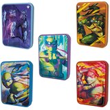MAGIC TCG Magic: The Gathering: Teenage Mutant Ninja Turtles Tin (3 Boosters) Slike