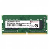 Transcend 8GB SO PC 2666 CL19 JetRam. JM2666HSB-8G | shoptok.hr