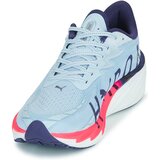 Puma Tenisice za trčanje 'x Hyrox Velocity Nitro™ 4' mornarsko plava / golublje plava / srebrno siva | shoptok.hr