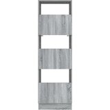  Ormar za pranje rublja s pohranom Siva Sonoma 50 x 68 x 162 cm | shoptok.hr