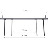 Str30 stalak za prostirke hms | shoptok.hr