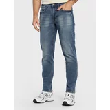 Redefined Rebel Jeans hlače Chicago 207043 Modra Regular Fit