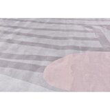 Tom Tailor TKANA PREPROGA Shapes - SEVEN 153/200 cm potiskano večbarvno | Shoptok.si