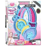 Magic Toys show your style: komplet za izdelavo nakita z vezenjem biserov v posodi v obliki slušalk outlet | Shoptok.si