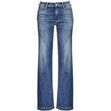 Le Temps des Cerises Jeans flare BARCY Modra | Shoptok.si