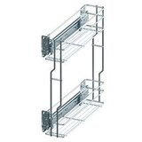  Košara izvlačna bočna 20cm x450 CROM | Eponuda.ba