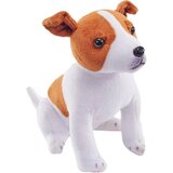  Plišana kuca sa zvukom Jack Russell ( 1042461 ) | ePonuda.com