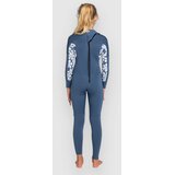 Roxy 3/2 Swell Series Girl Bz Gbs Kids Neoprenska obleka wild wind drifter floral | Shoptok.si