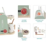 Zopa drveni aparat za kavu set | shoptok.hr