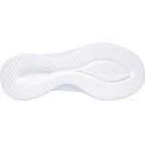Skechers Fitnes / Trening Slip-Ins Ultra Flex 3.0 - Cozy Streak 149708-WHT WHITE Bela | Shoptok.si
