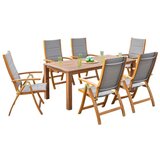 Gardenson Vrtna Garnitura Acapulco, Masivno | Shoptok.si