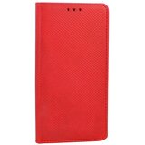  Elegantna magnetiska futrola za Samsung Galaxy A82 5G - Crvena KP19157 | shoptok.hr