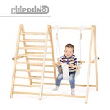 Chipolino drvene ljestve za penjanje i ljuljačka Cijene