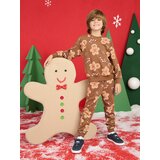 Sinsay božićne jogger hlače za dječake 490AY-89X | shoptok.hr