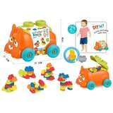  Kocke set sa igračkom na povlačenje ( 919831 ) | Eponuda.com